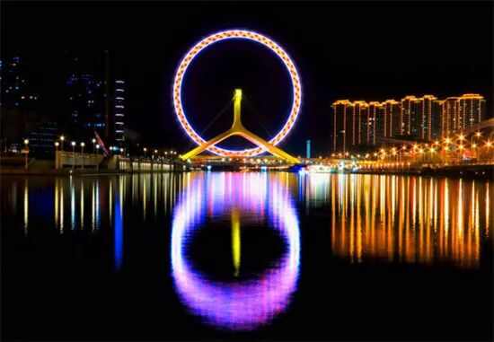 emc易倍：中国十大现代建筑惊艳了全世界实在太美了！(图9)