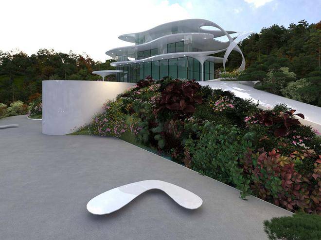 emc易倍：中国现当代建筑师中国建筑大师代表作戴帆(DAI FAN)(图1)