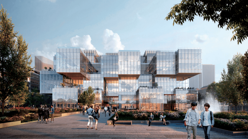 emc易倍：世界建筑导报 NO208 SOM建筑设计事务所(图4)