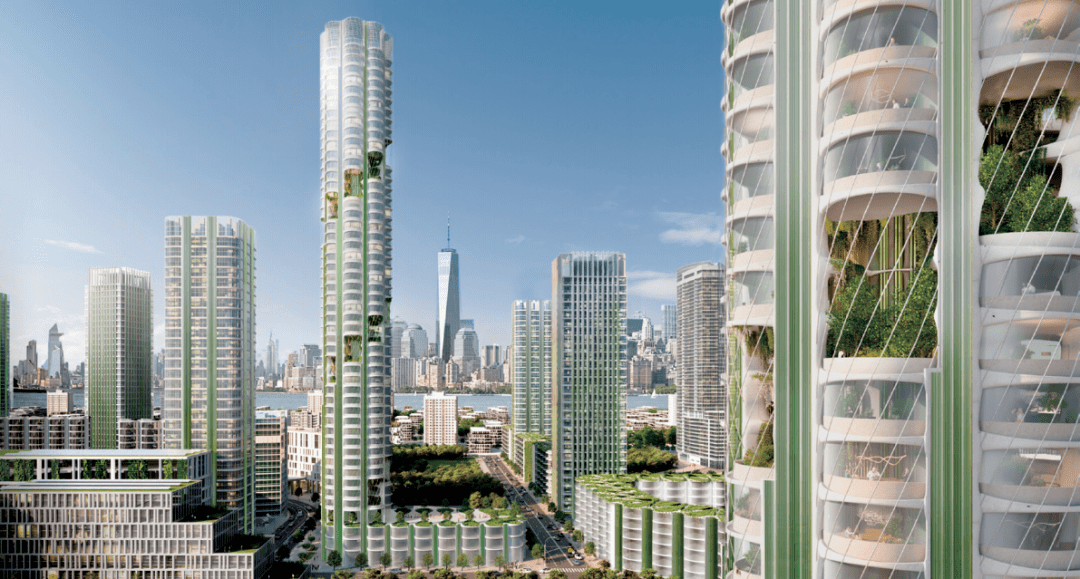 emc易倍：世界建筑导报 NO208 SOM建筑设计事务所(图5)