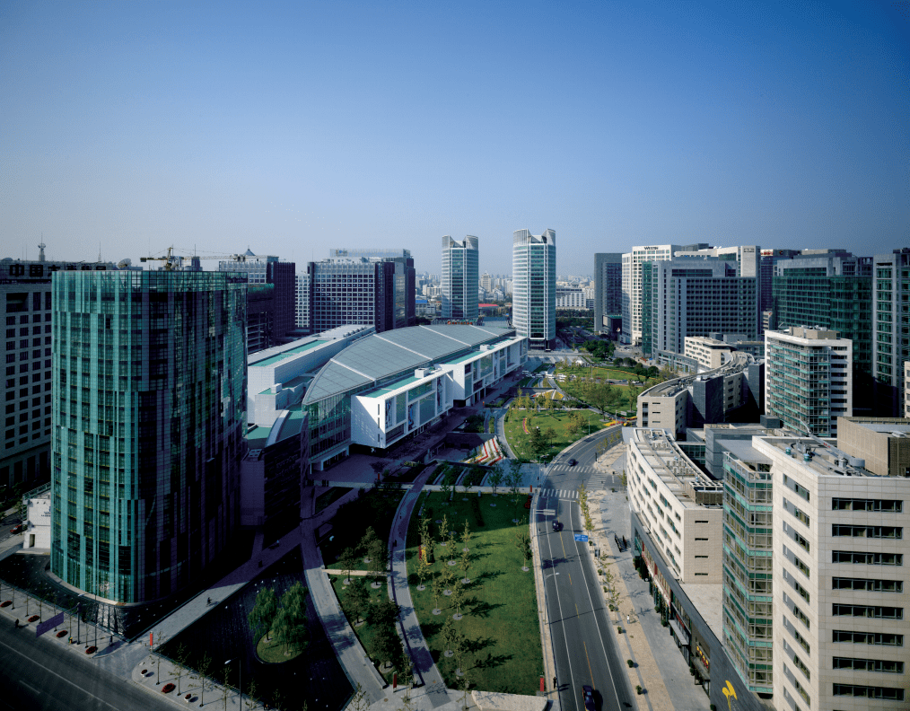 emc易倍：世界建筑导报 NO208 SOM建筑设计事务所(图8)
