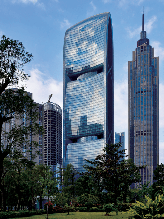emc易倍：世界建筑导报 NO208 SOM建筑设计事务所(图9)