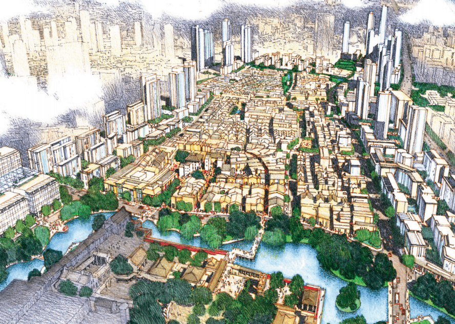 emc易倍：世界建筑导报 NO208 SOM建筑设计事务所(图10)