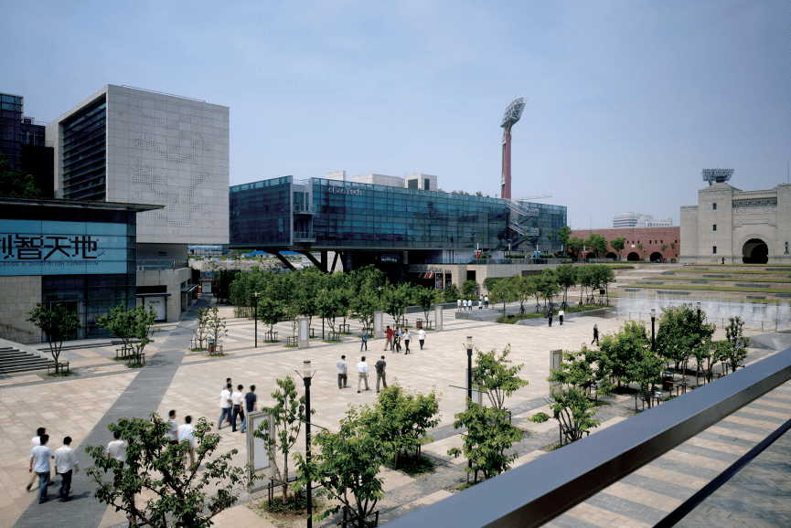 emc易倍：世界建筑导报 NO208 SOM建筑设计事务所(图12)