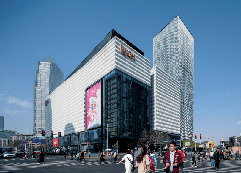 emc易倍：世界建筑导报 NO208 SOM建筑设计事务所(图13)