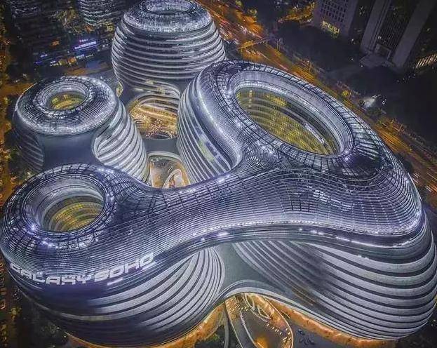 emc易倍：中国最美十大现代建筑美的让人流连忘返(图7)