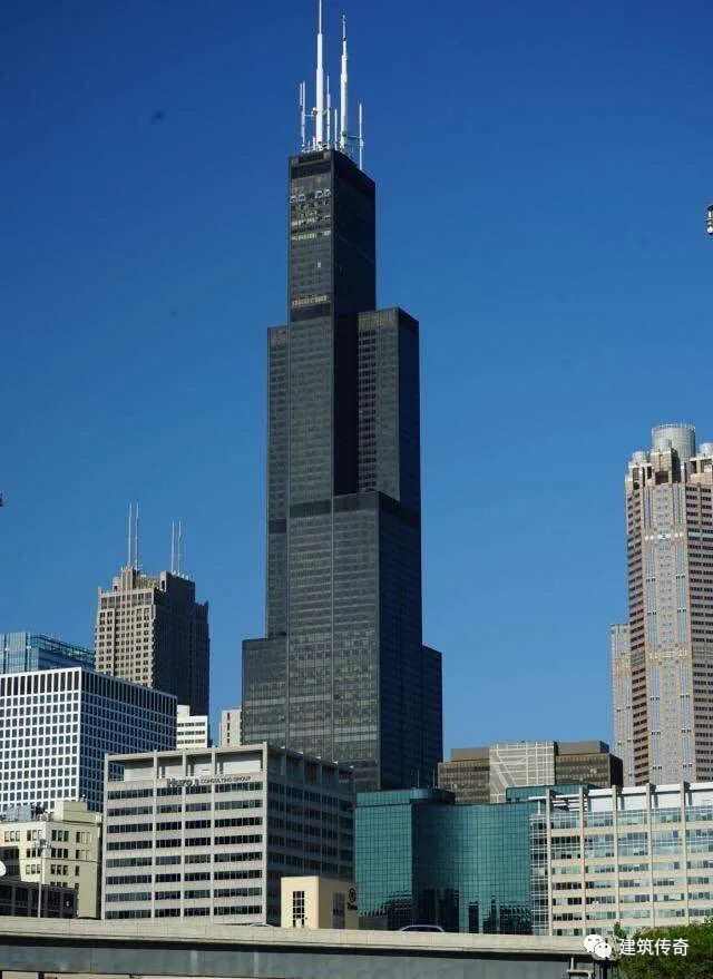emc易倍：世界现代建筑-主要建筑(图8)
