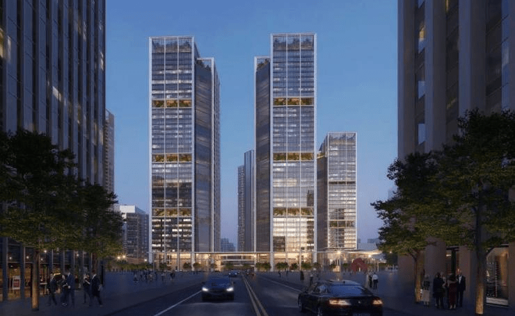 emc易倍：杭州建工EIC_钱江世纪城网站丨杭州建工EIC欢迎您丨楼盘详情最新消息(图3)