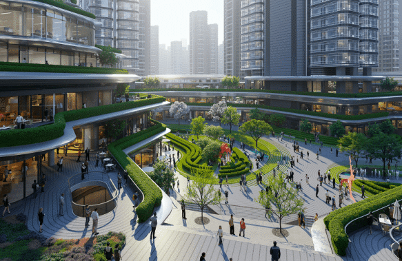 emc易倍：杭州建工EIC_钱江世纪城网站丨杭州建工EIC欢迎您丨楼盘详情最新消息(图8)