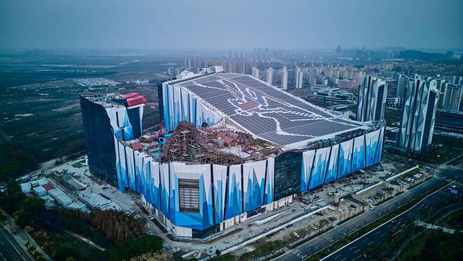 emc易倍：30年捧回31座“鲁班奖”、创下N个世界之最！他们是如何做到的？(图2)