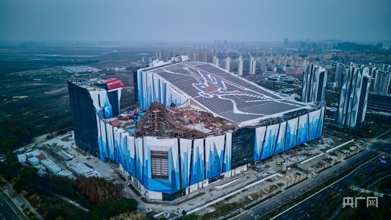 emc易倍：一砖一瓦铸就经典建筑上海建工总承包部成立30周年(图1)