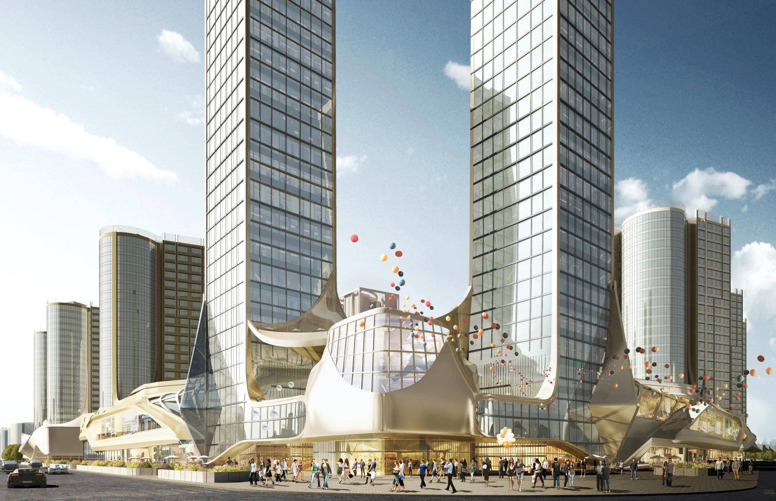 emc易倍：中国现代著名建筑师(图1)