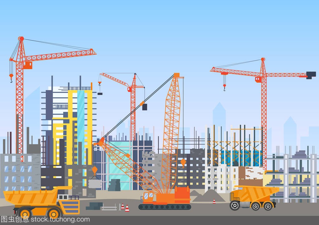 emc易倍：建设工程施工包括哪些内容