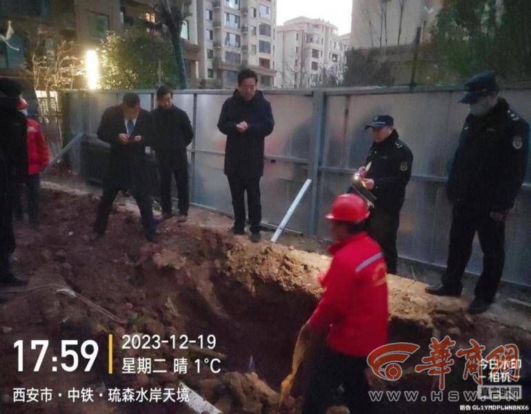 emc易倍：建设工程公司施工破坏燃气管道引发燃气泄漏 被罚10万元(图3)