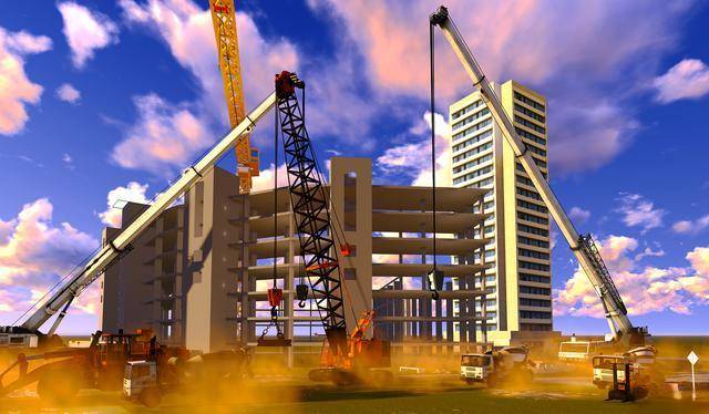 emc易倍：建筑行业面临的这3大危机和10大发展趋势你清楚吗？(图1)
