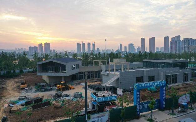 emc易倍：河南颍淮建工鼎立潮头位列全省建筑企业第一季度中标量榜单头部(图7)