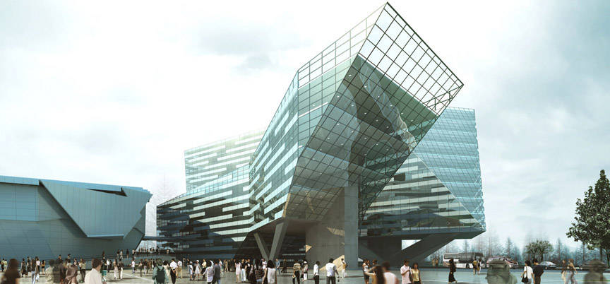 emc易倍：境外顶级建筑事务所AVID设计(图4)