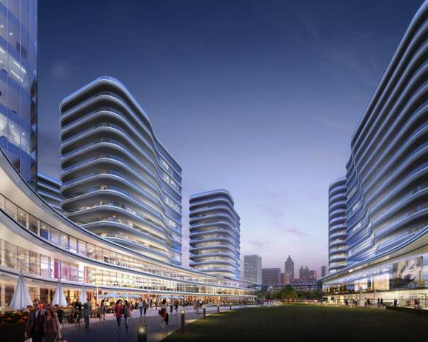 emc易倍：境外顶级建筑事务所AVID设计(图5)