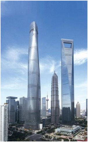 emc易倍：伴隨浦東開發開放30年上海建工集團迭創建造之最(图1)
