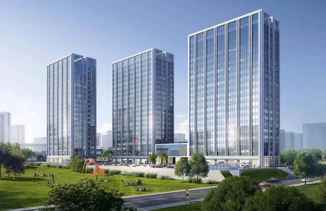 emc易倍：烟台城乡建设学校建工专业部赴飞龙·研发中心和飞龙·智慧谷项目部进行交流学习(图3)