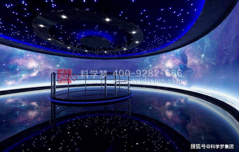emc易倍：未来展厅设计如何成为当代建筑设计领域的一大亮点(图1)
