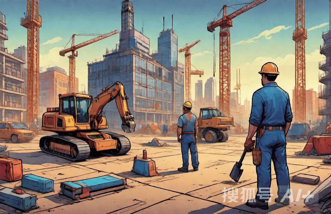 emc易倍：建筑行业做大做强的策略(图1)