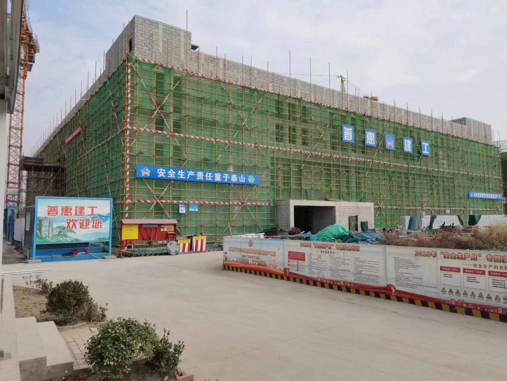 emc易倍：宿迁学院建筑工程类专场招聘会举行