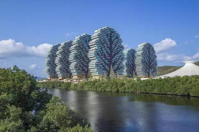 emc易倍：中国现代著名建筑