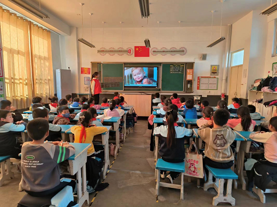 emc易倍：青岛理工大学临沂校区土木与建筑工程系开展“传五四薪火做有为青年”青年节系列活动(图2)