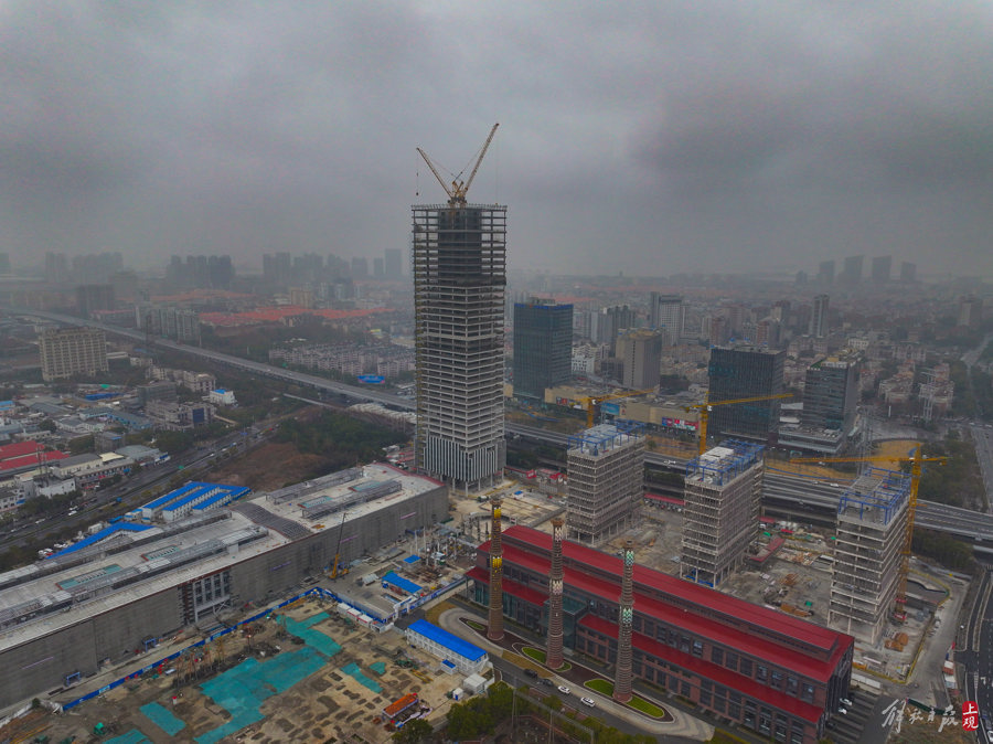 emc易倍：中国建筑拿下六项大工程