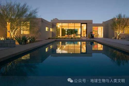 emc易倍：《人类艺术万年史-412》美洲当代建筑（下）(图2)