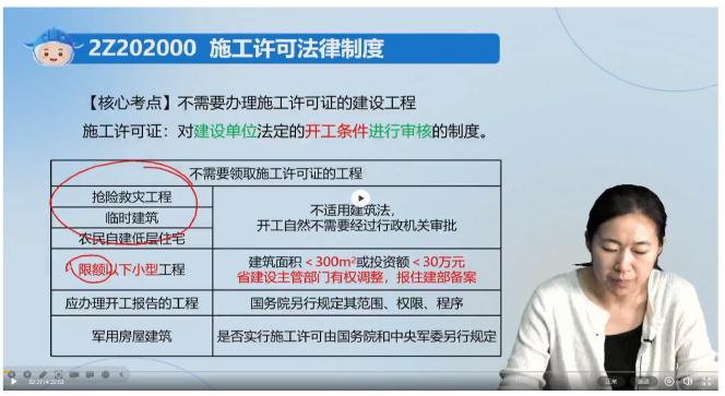 emc易倍：二建线年二建《工程法规》真题单选(图2)