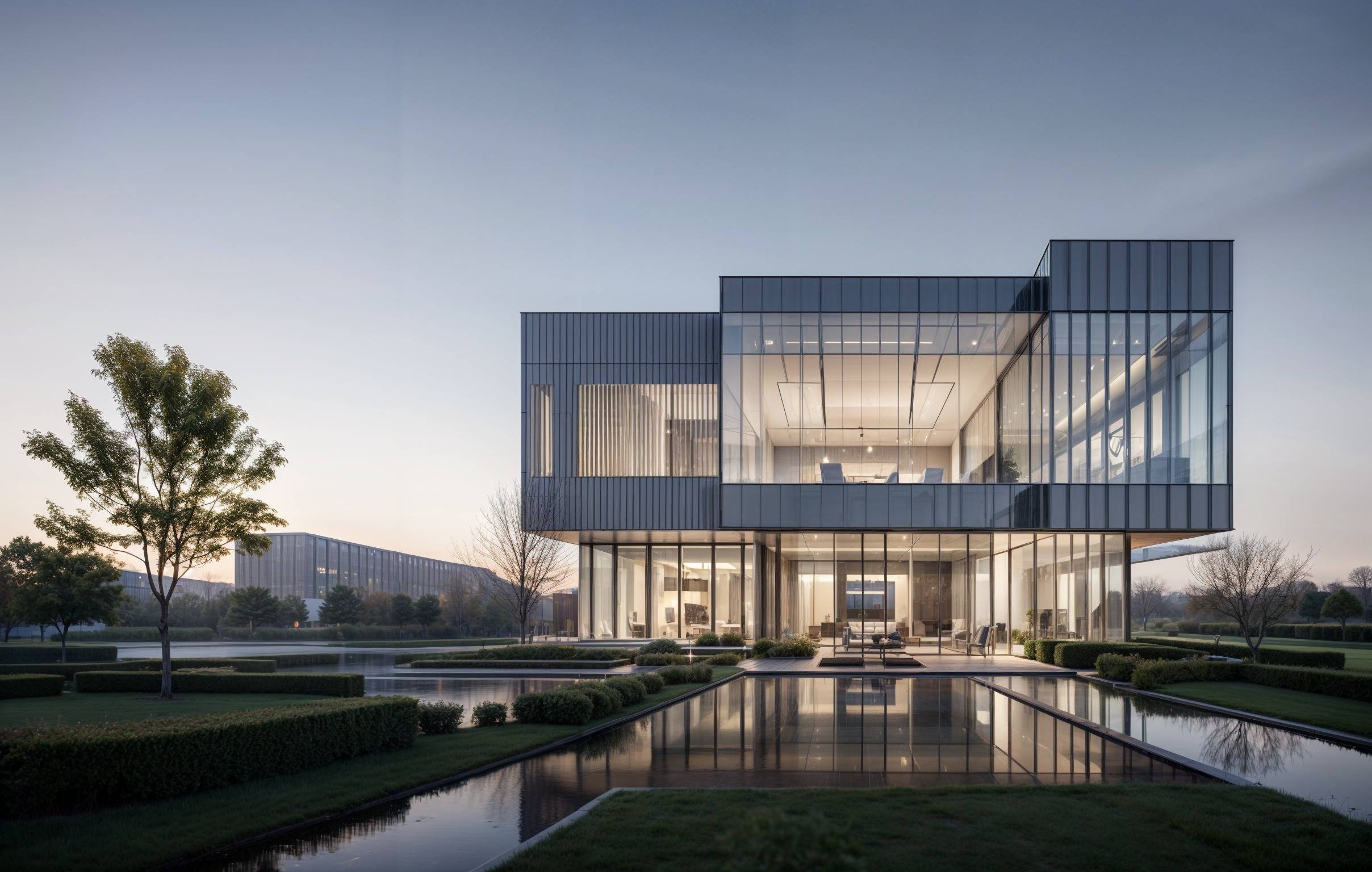 emc易倍：商业建筑设计的经验(图8)