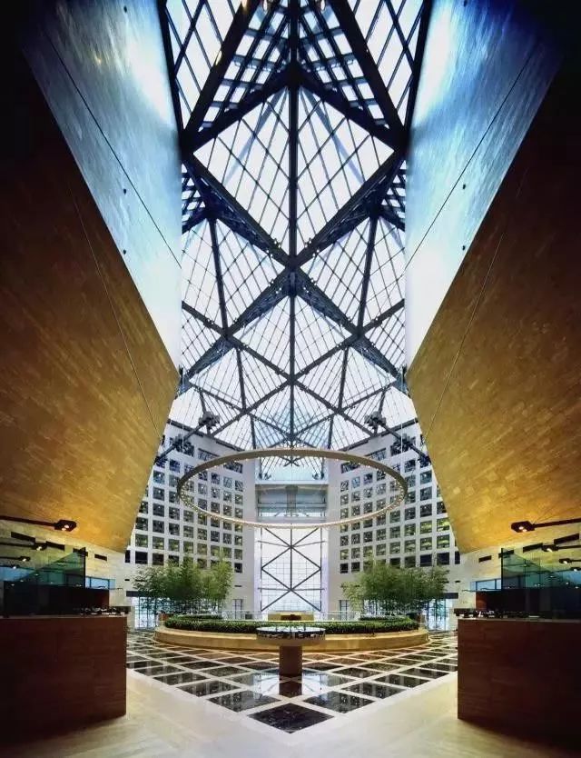 emc易倍：贝聿铭——“现代建筑的最后大师”(图3)